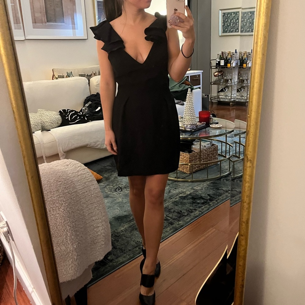NWOT Amanda Uprichard Gimlet Dress Size Small.